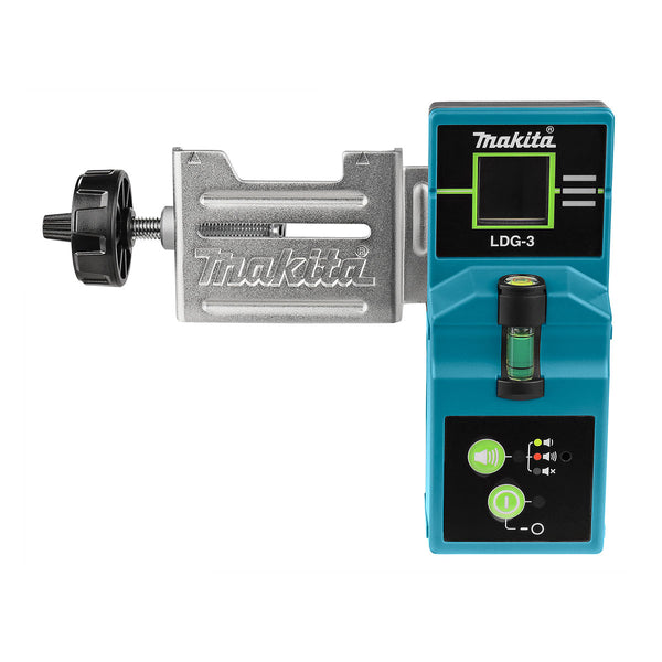 Thiết bị trợ sáng, thu tia Laser cho máy cân mực Laser Makita LDG-3 (TK0LDG301F) tương thích với các máy SK312GD, SK209GD