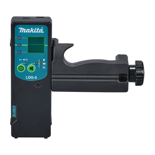 Thiết bị trợ sáng, thu tia Laser cho máy cân mực Laser Makita LDG-5 (TK0LDG501F) tương thích với các máy SK40GD, SK20GD, SK10GD, SK312GD, SK209GD