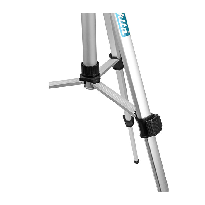 Chân máy cân mực Laser Makita TK0LM2000F trục ren W5/8, độ cao tùy chỉnh từ 400mm-1140mm tương thích với máy SK312GD, SK700GD, SK700D