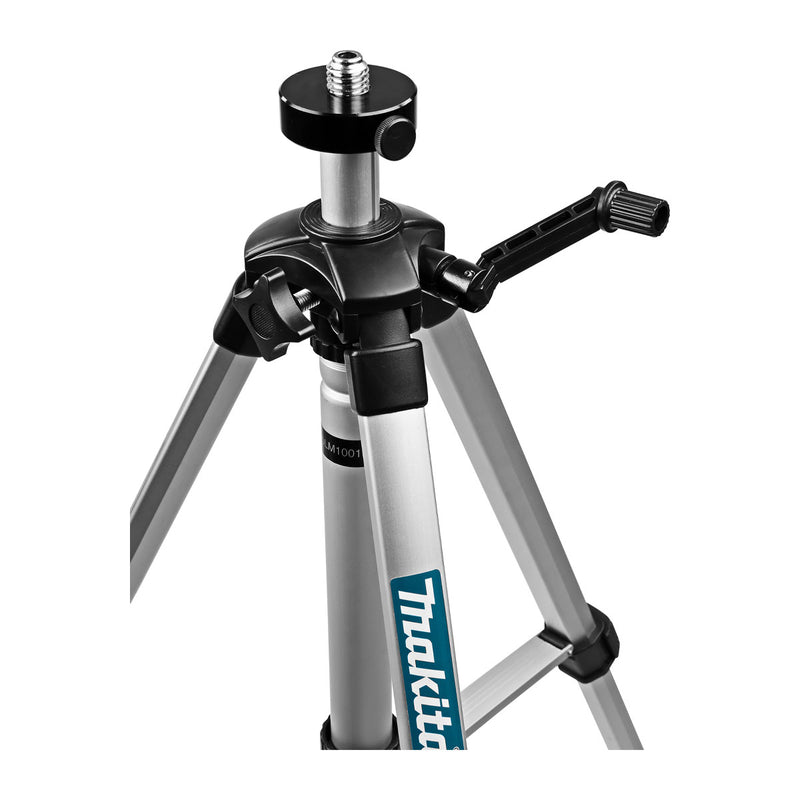 Chân máy cân mực Laser Makita TK0LM2000F trục ren W5/8, độ cao tùy chỉnh từ 400mm-1140mm tương thích với máy SK312GD, SK700GD, SK700D