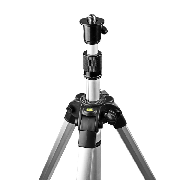 Chân máy cân mực Laser Makita TK0LM5030F trục ren W5/8, độ cao tùy chỉnh từ 780mm-2900mm tương thích với máy SK312GD, SK700GD, SK700D