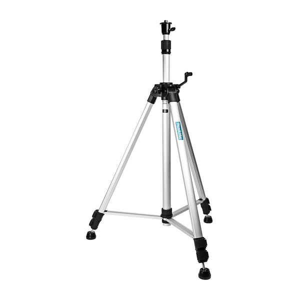 Chân máy cân mực Laser Makita TK0LM5030F trục ren W5/8, độ cao tùy chỉnh từ 780mm-2900mm tương thích với máy SK312GD, SK700GD, SK700D