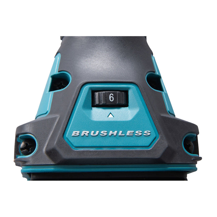 Máy cắt rung đa năng Makita TM001G dùng Pin 40Vmax XGT, tiêu chuẩn lưỡi STARLOCK, STARLOCK PLUS, STARLOCK MAX