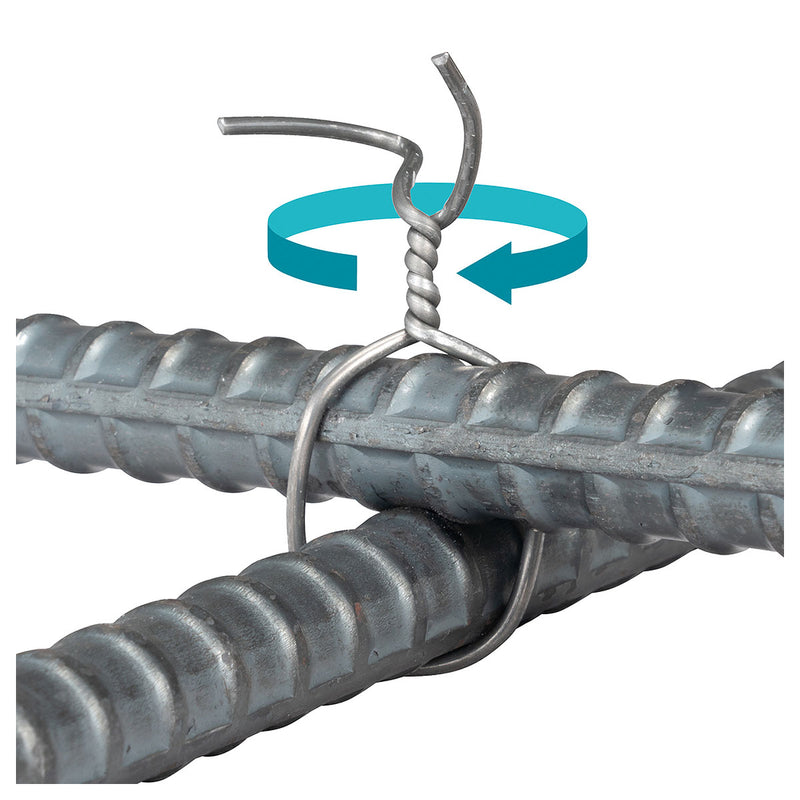 Máy buộc dây kẽm Makita TR001G dùng Pin 40Vmax XGT