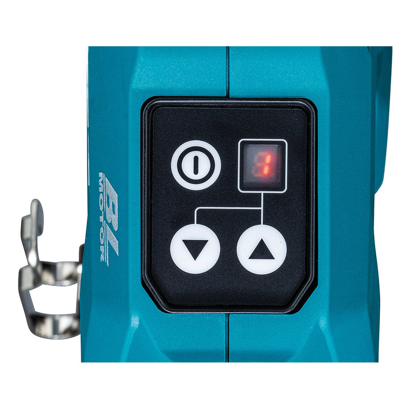 Máy buộc dây kẽm Makita TR001G dùng Pin 40Vmax XGT