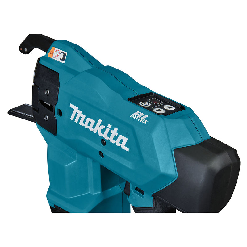 Máy buộc dây kẽm Makita TR001G dùng Pin 40Vmax XGT