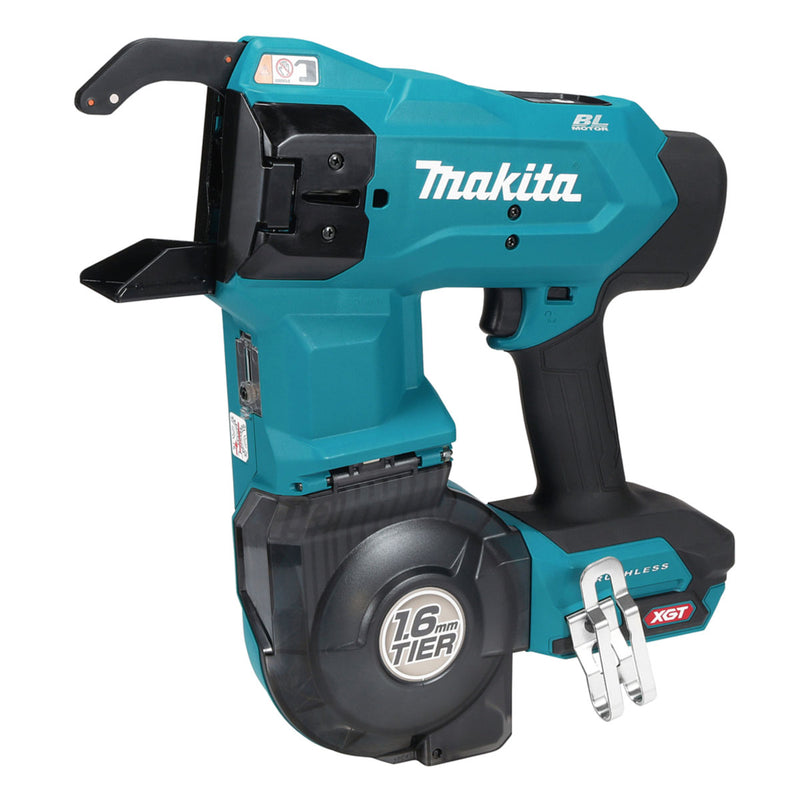 Máy buộc dây kẽm Makita TR001G dùng Pin 40Vmax XGT