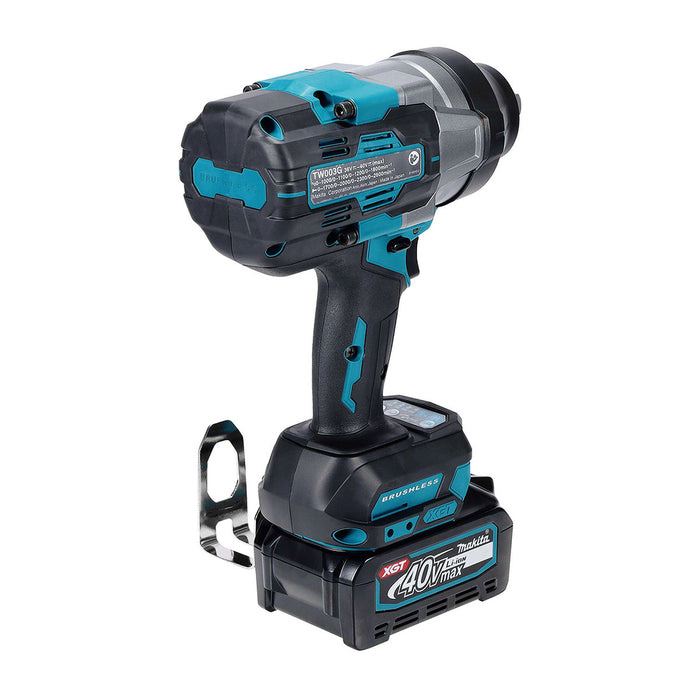 Máy siết bu lông Makita TW003G dùng Pin 40Vmax XGT, cốt 1/2 inch