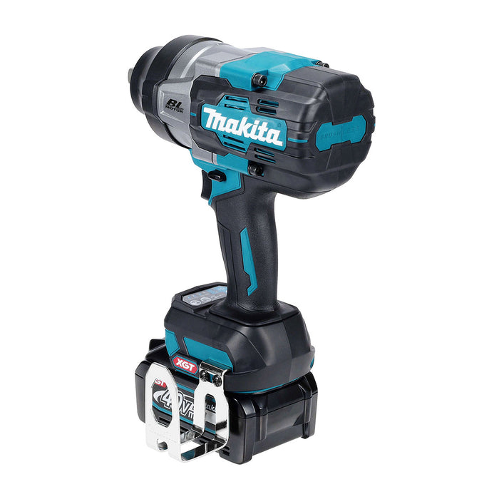 Máy siết bu lông Makita TW003G dùng Pin 40Vmax XGT, cốt 1/2 inch