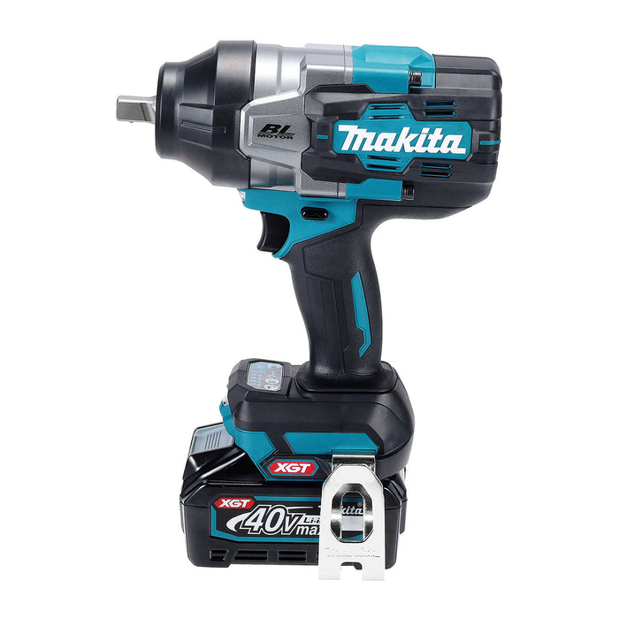 Máy siết bu lông Makita TW003G dùng Pin 40Vmax XGT, cốt 1/2 inch