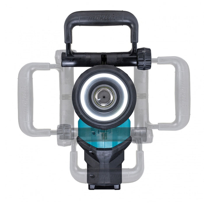 Máy siết bu lông Makita TW009G, dùng Pin 40Vmax XGT, cốt 1 inch (25.4mm)