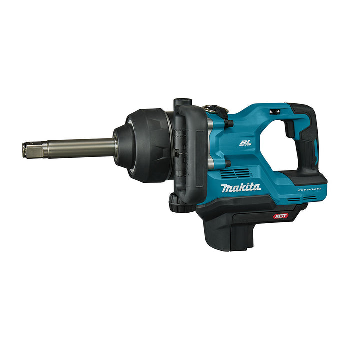 Máy siết bu lông Makita TW010G, dùng Pin 40Vmax XGT, cốt 1 inch (25.4mm)