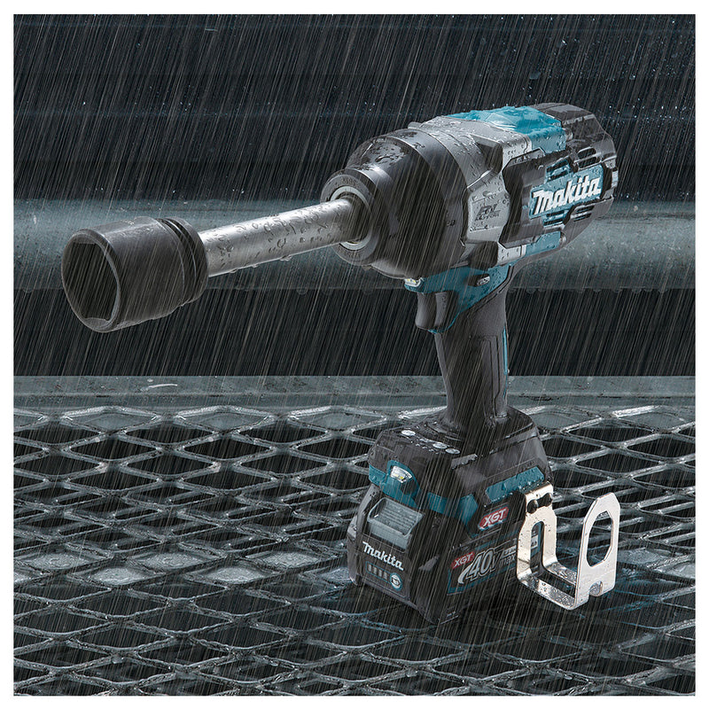 Máy siết bu lông Makita TW011G dùng Pin 40Vmax XGT, cốt 3/4 inch