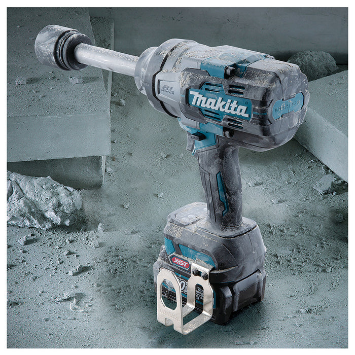 Máy siết bu lông Makita TW011G dùng Pin 40Vmax XGT, cốt 3/4 inch