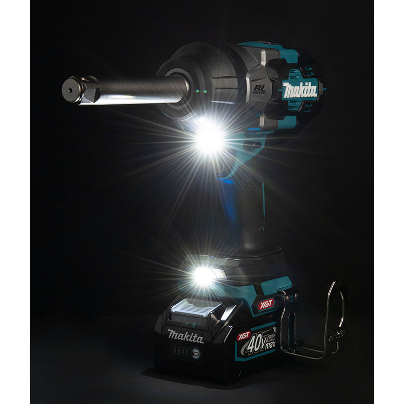 Máy siết bu lông Makita TW011G dùng Pin 40Vmax XGT, cốt 3/4 inch