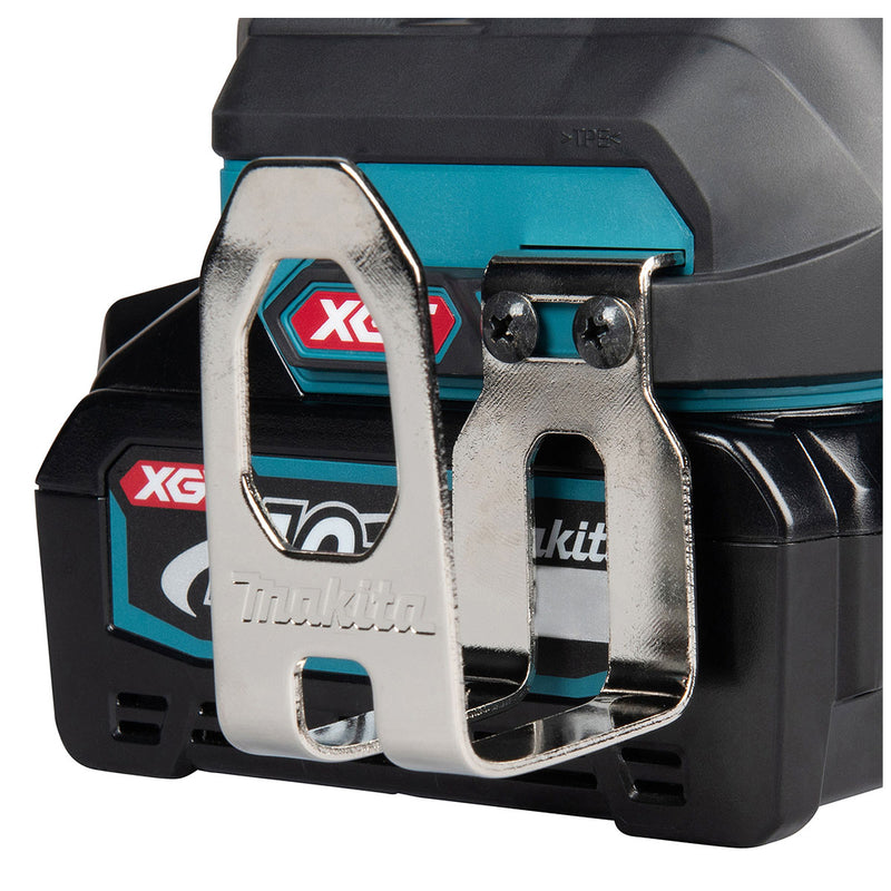 Máy siết bu lông Makita TW011G dùng Pin 40Vmax XGT, cốt 3/4 inch