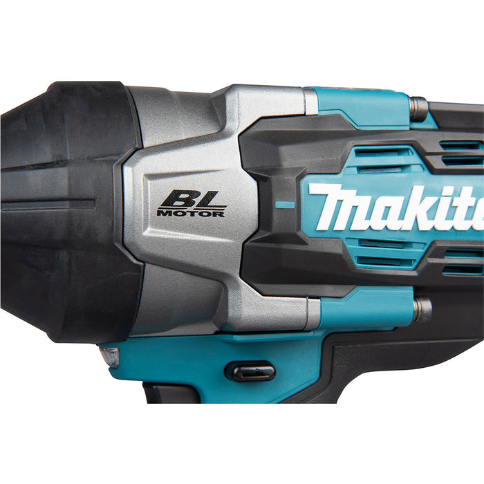 Máy siết bu lông Makita TW011G dùng Pin 40Vmax XGT, cốt 3/4 inch