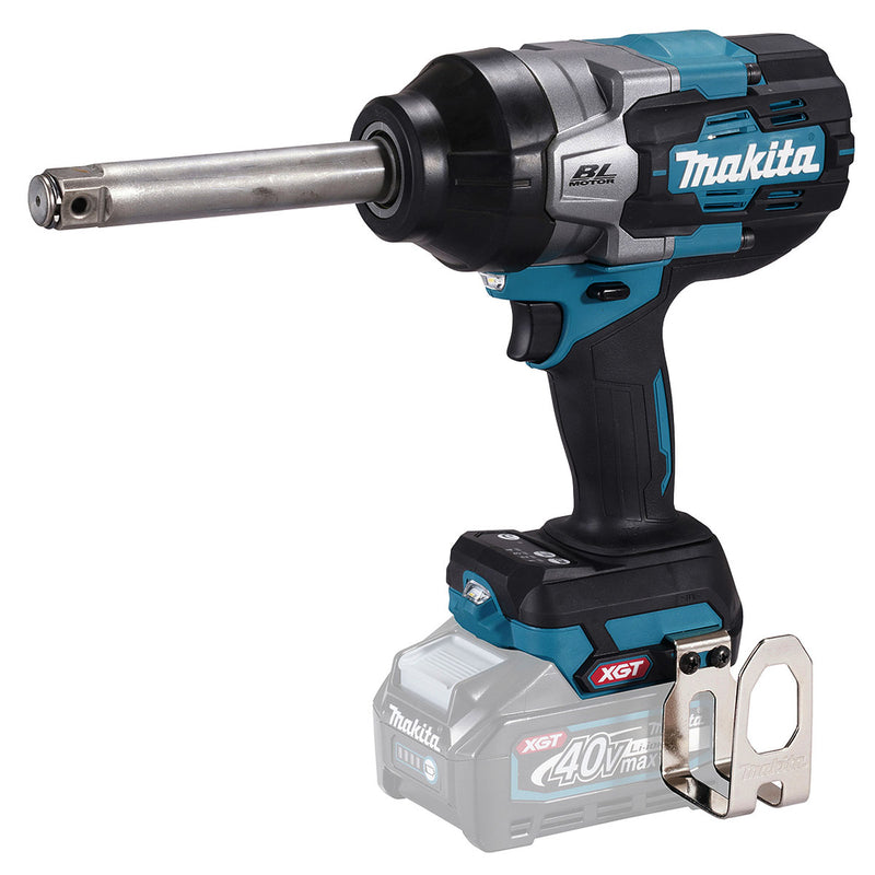 Máy siết bu lông Makita TW011G dùng Pin 40Vmax XGT, cốt 3/4 inch