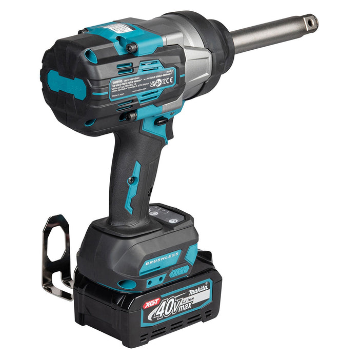 Máy siết bu lông Makita TW011G dùng Pin 40Vmax XGT, cốt 3/4 inch