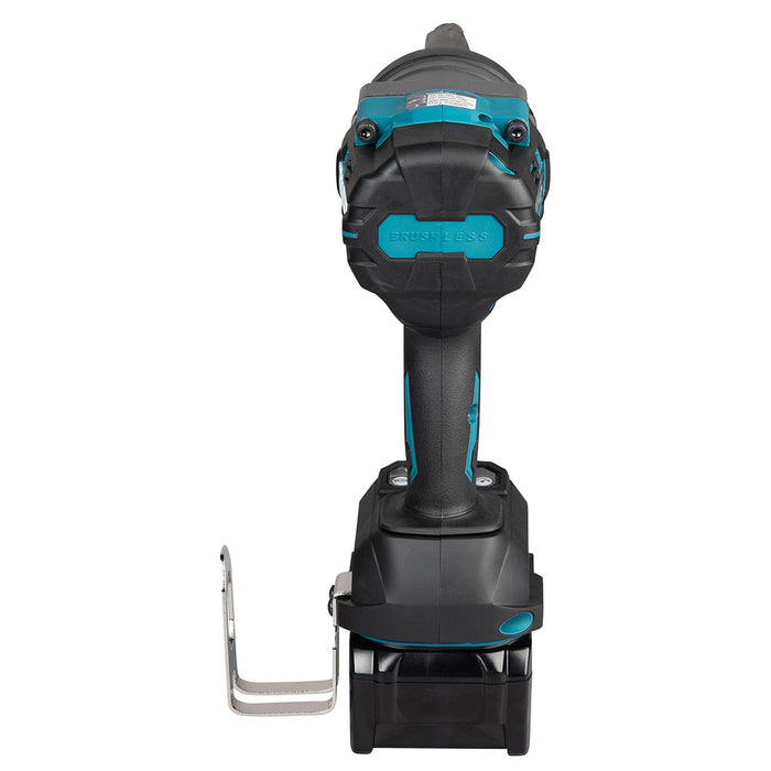Máy siết bu lông Makita TW011G dùng Pin 40Vmax XGT, cốt 3/4 inch