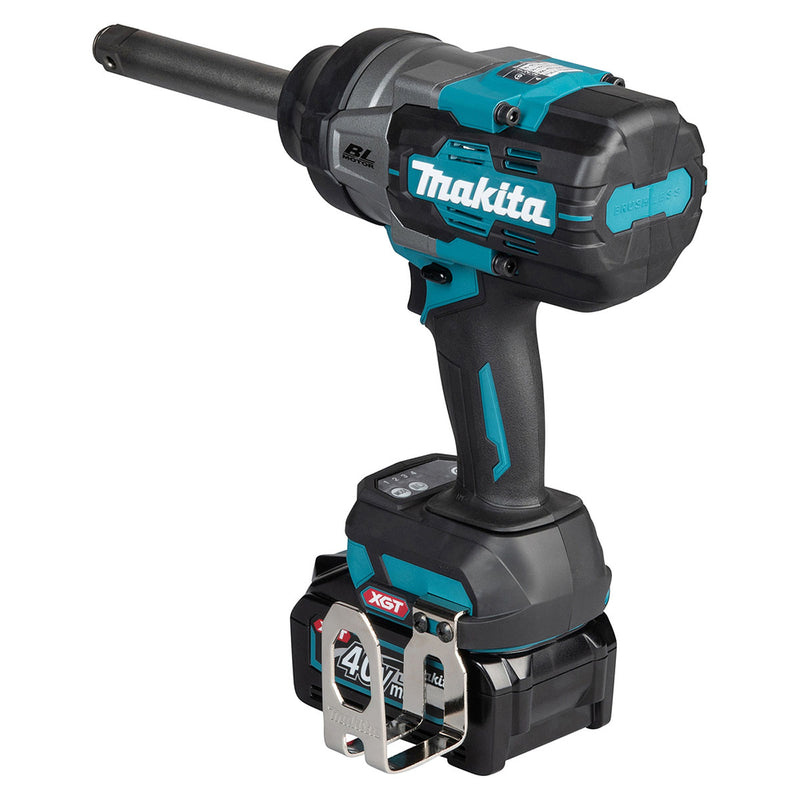 Máy siết bu lông Makita TW011G dùng Pin 40Vmax XGT, cốt 3/4 inch