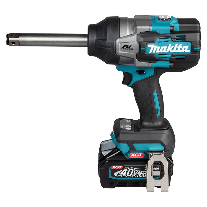 Máy siết bu lông Makita TW011G dùng Pin 40Vmax XGT, cốt 3/4 inch