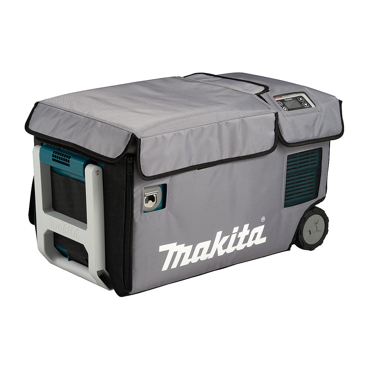 Tấm bảo vệ Makita CE00000001 dùng cho máy làm mát và làm ấm 20 lít Makita CW001G
Protective Fridge Cover Suits
