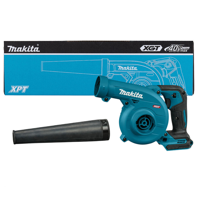Máy thổi Makita UB002G dùng Pin 40Vmax XGT