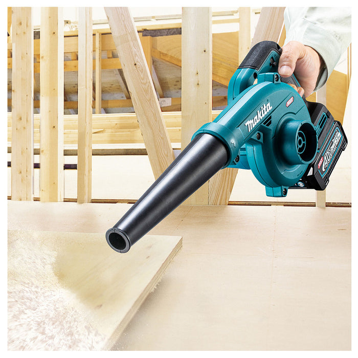 Máy thổi Makita UB002G dùng Pin 40Vmax XGT