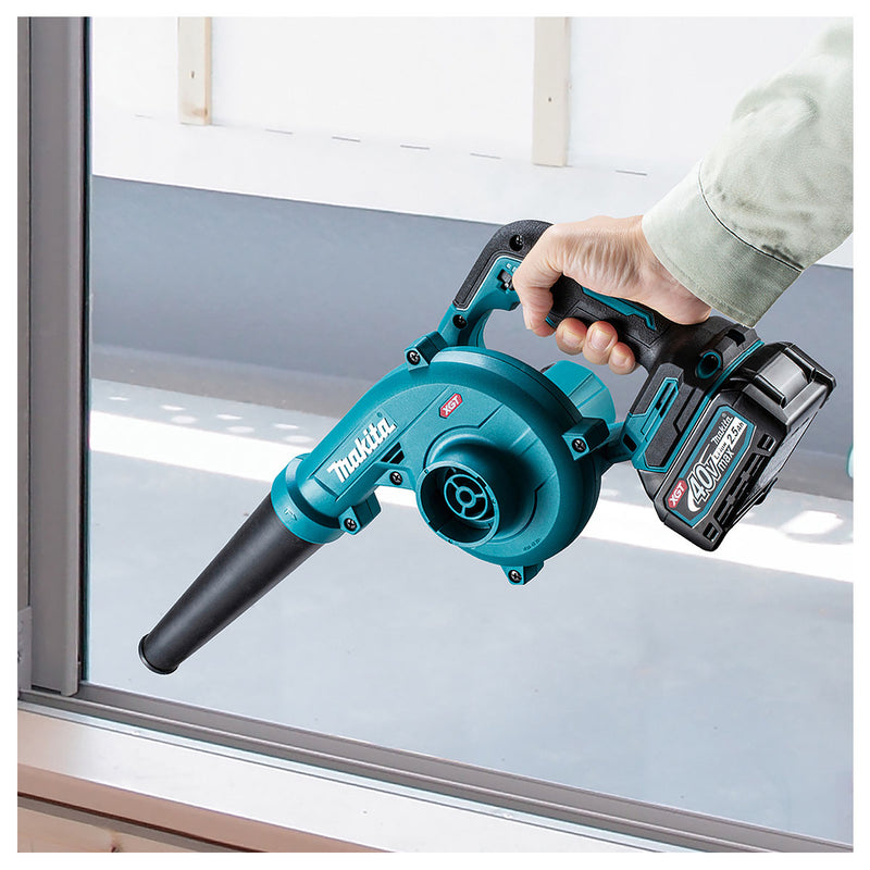 Máy thổi Makita UB002G dùng Pin 40Vmax XGT
