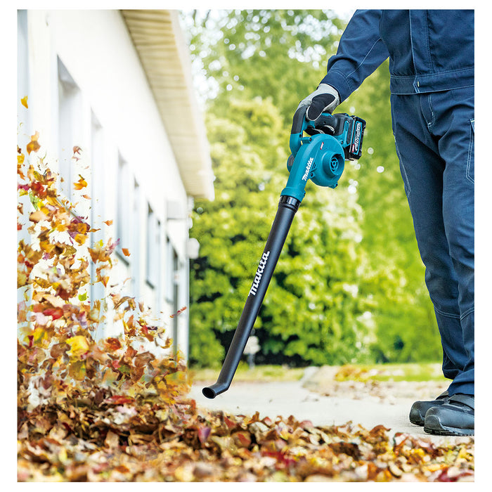 Máy thổi Makita UB002G dùng Pin 40Vmax XGT