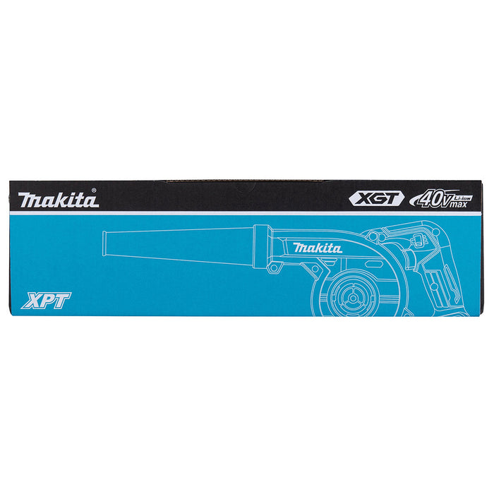 Máy thổi Makita UB002G dùng Pin 40Vmax XGT