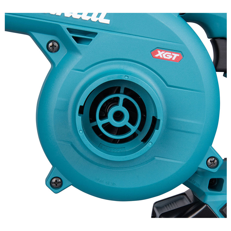 Máy thổi Makita UB002G dùng Pin 40Vmax XGT