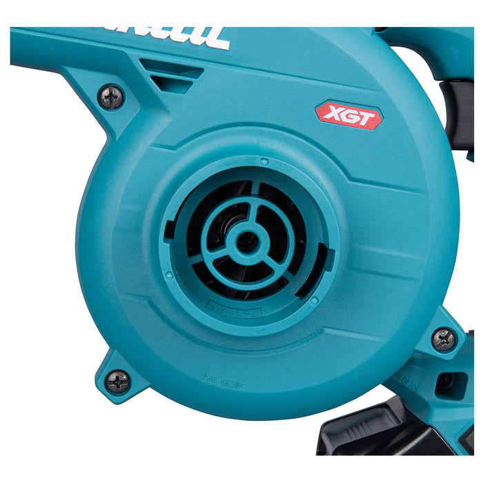 Máy thổi Makita UB002G dùng Pin 40Vmax XGT