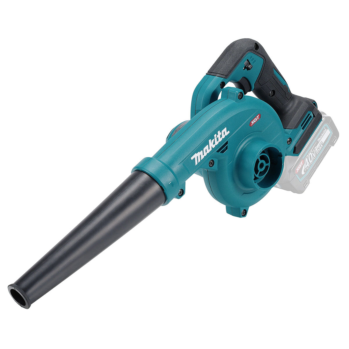 Máy thổi Makita UB002G dùng Pin 40Vmax XGT