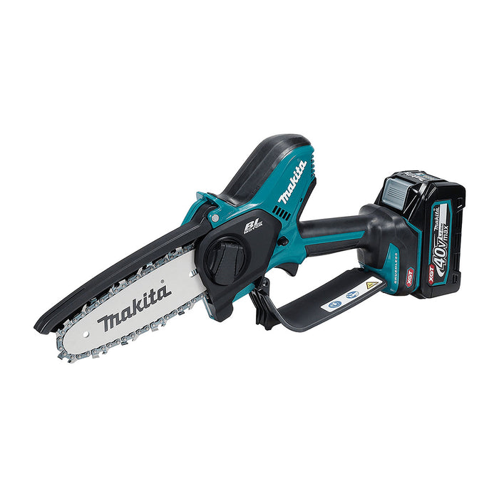 Máy cưa xích Makita UC029G dùng Pin 40Vmax XGT, chiều dài lam 150mm