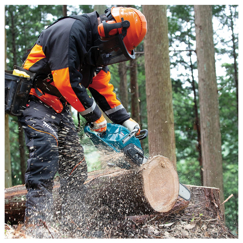 Máy cưa xích Makita UC030G dùng Pin 40Vmax XGT, chiều dài lam từ 400mm - 500mm