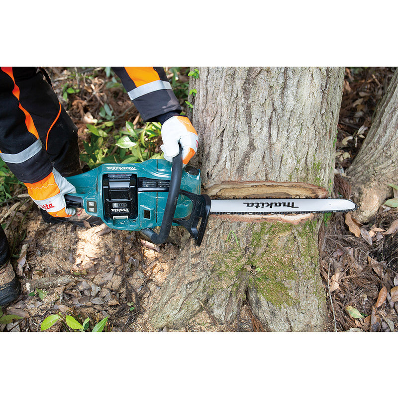 Máy cưa xích Makita UC030G dùng Pin 40Vmax XGT, chiều dài lam từ 400mm - 500mm