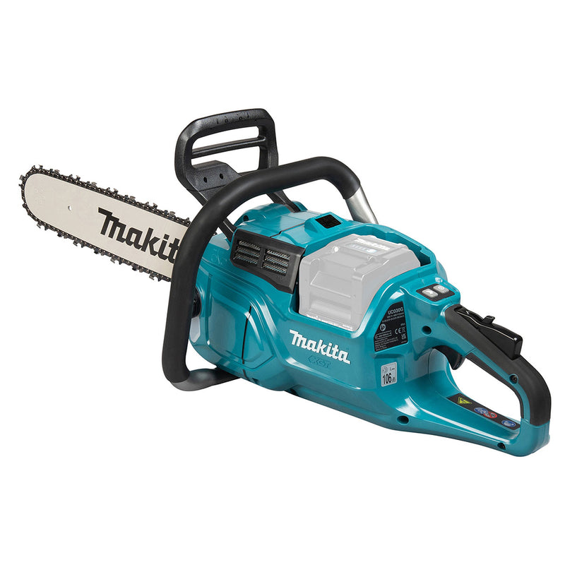 Máy cưa xích Makita UC030G dùng Pin 40Vmax XGT, chiều dài lam từ 400mm - 500mm