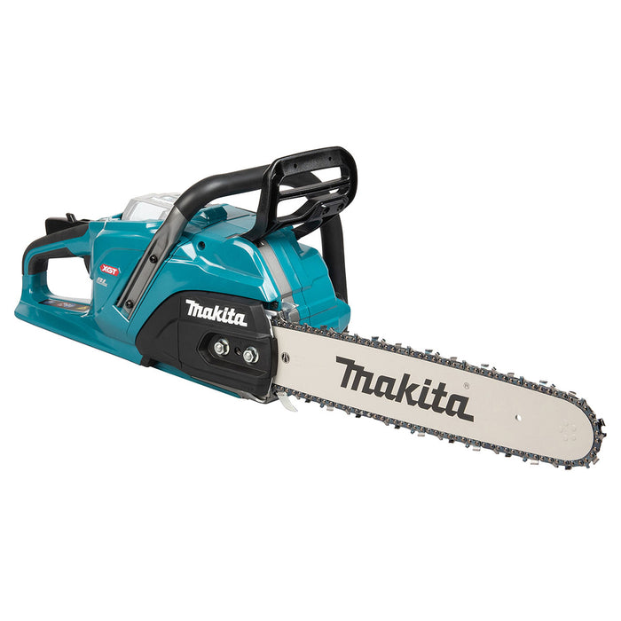Máy cưa xích Makita UC030G dùng Pin 40Vmax XGT, chiều dài lam từ 400mm - 500mm