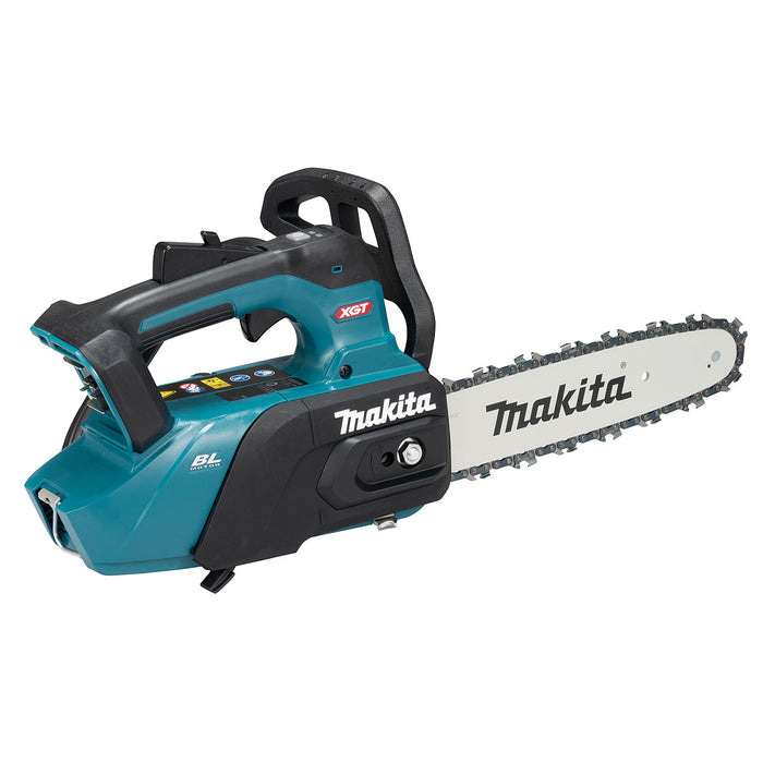 Máy cưa xích Makita UC031G dùng Pin 40Vmax XGT, chiều dài lam từ 250mm - 300mm