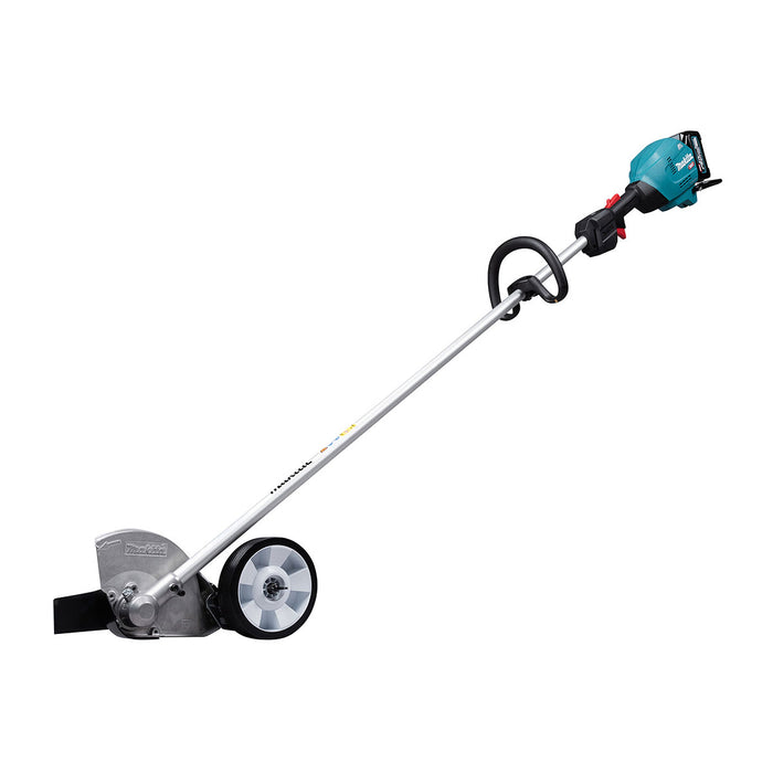 Máy tỉa mép cỏ Makita UE001G dùng Pin 40Vmax XGT, đường kính lưỡi 203mm, công suất 1,100W công nghệ AFT, XPT