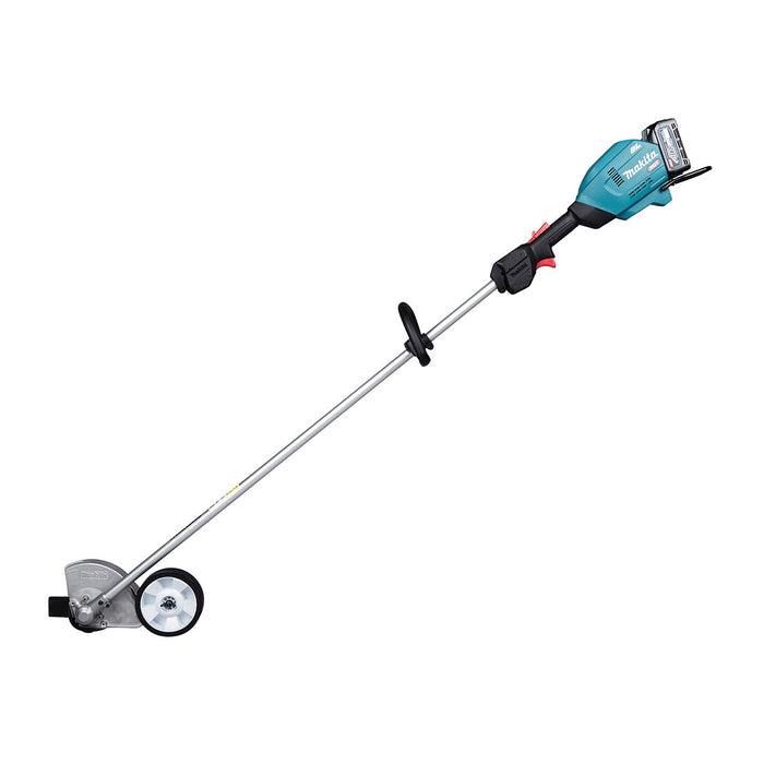 Máy tỉa mép cỏ Makita UE001G dùng Pin 40Vmax XGT, đường kính lưỡi 203mm, công suất 1,100W công nghệ AFT, XPT