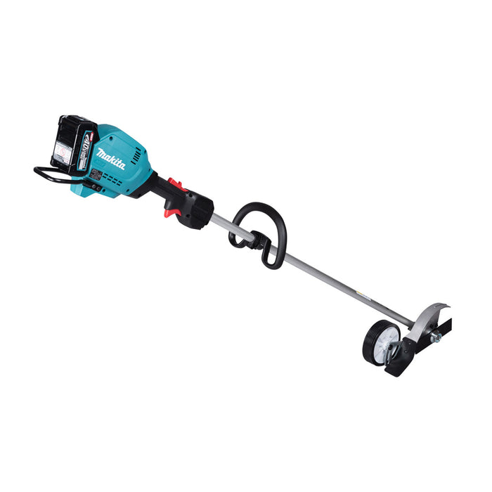 Máy tỉa mép cỏ Makita UE001G dùng Pin 40Vmax XGT, đường kính lưỡi 203mm, công suất 1,100W công nghệ AFT, XPT