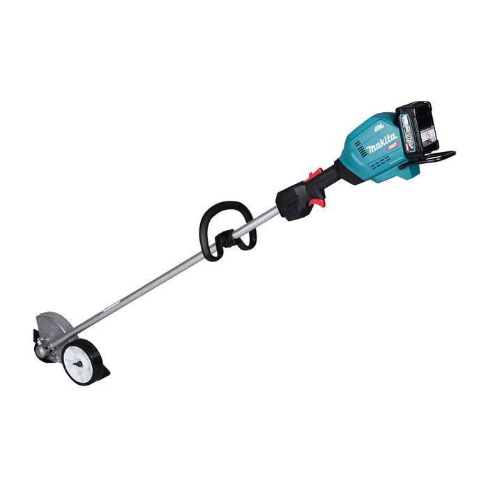 Máy tỉa mép cỏ Makita UE001G dùng Pin 40Vmax XGT, đường kính lưỡi 203mm, công suất 1,100W công nghệ AFT, XPT