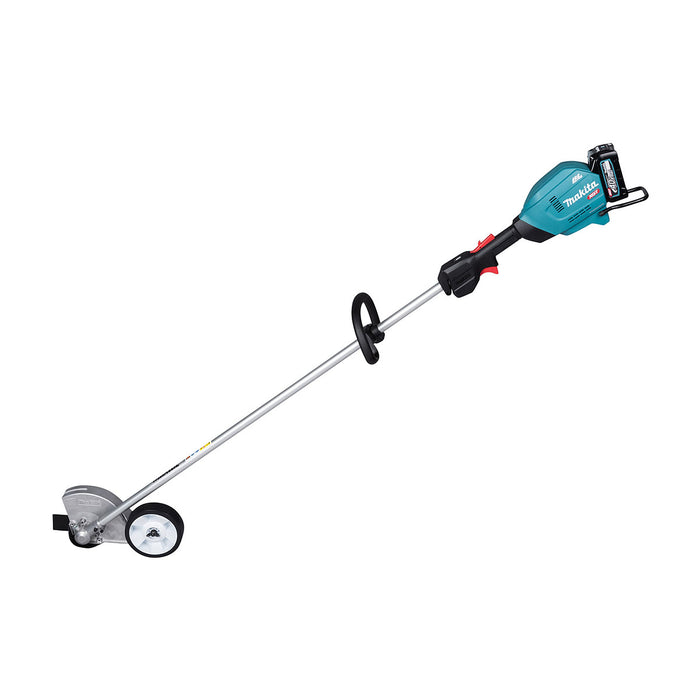 Máy tỉa mép cỏ Makita UE001G dùng Pin 40Vmax XGT, đường kính lưỡi 203mm, công suất 1,100W công nghệ AFT, XPT