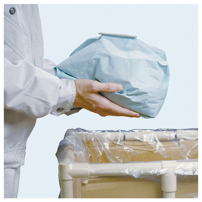 Máy hút bụi Makita VC014GL dùng Pin 40Vmax XGT, dung tích 7.5L, lực hút 15 kPa ( hút khô và ướt )