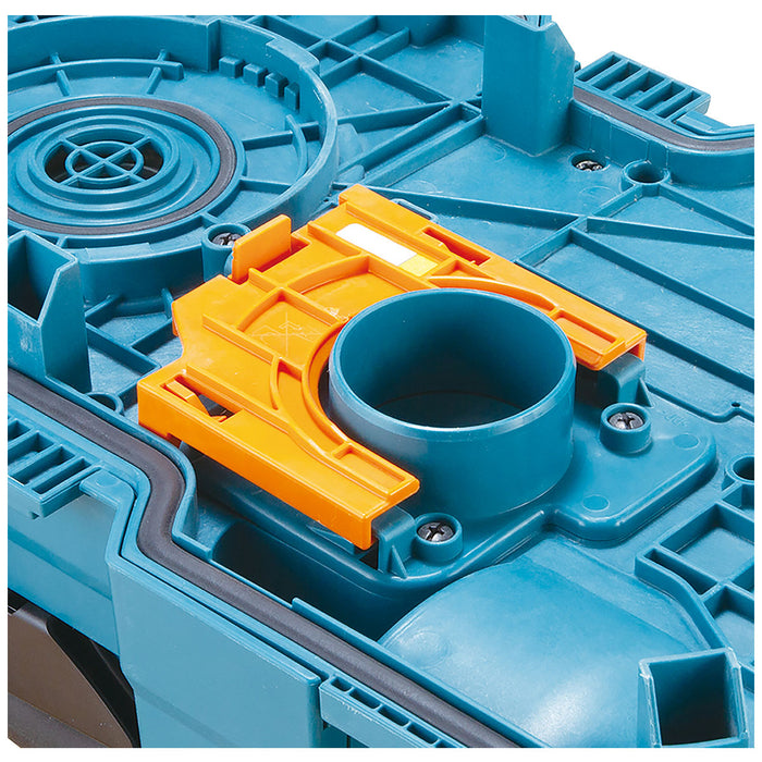 Máy hút bụi Makita VC014GL dùng Pin 40Vmax XGT, dung tích 7.5L, lực hút 15 kPa ( hút khô và ướt )