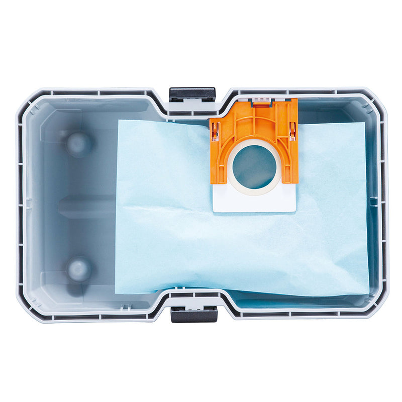 Máy hút bụi Makita VC014GL dùng Pin 40Vmax XGT, dung tích 7.5L, lực hút 15 kPa ( hút khô và ướt )