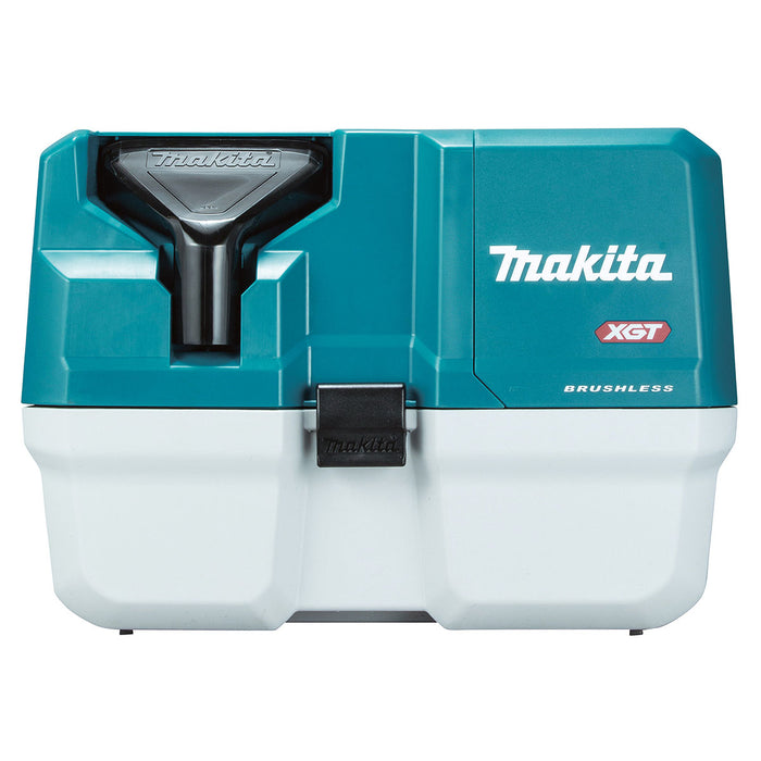Máy hút bụi Makita VC014GL dùng Pin 40Vmax XGT, dung tích 7.5L, lực hút 15 kPa ( hút khô và ướt )